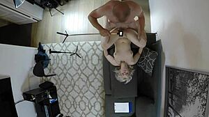 i'm annie archer in this casting pov interview, blonde teen 18+, and it's the second one, pov style