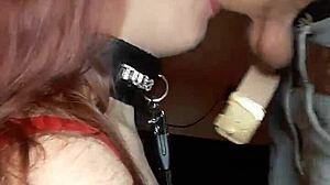 Desire578 says, 'I'm getting my face fucked and taking two loads on my whore face.'