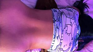 Pinche puta mueve el culo bien rico!