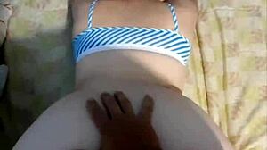 Big Ass Bent Over In Doggystyle Many Times.