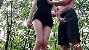 Gf Fucked By Stranger Outdoor