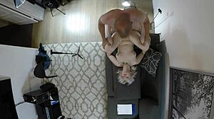 i'm annie archer in this casting pov interview, blonde teen 18+, and it's the second one, pov style