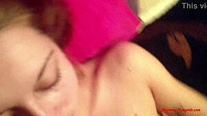 Close-Up Rimming And Sucking Action