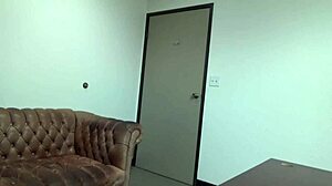 Mia marks undergoes casting with deepthroat interview