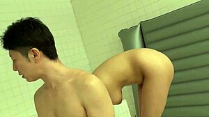 Wow! Busty H-cup Nene Sakura in plump body seduces as bubble princess with sweet voice to serve clients!