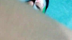 Whoa, moja horúca latinská nevlastná sestra robí sexy domáce videá