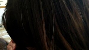 My mature bbw slut sucking and jerking my big black cock in homemade high definition cum scene.