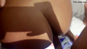 i'm a prostitute getting tricked into taking a big dick hard