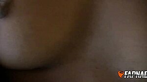 Hey, wanna see Black Gazelle's horny morning play with her huge pink toy?