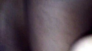 i watch mike and his fat wife squirt with big black cock.