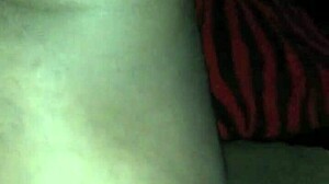 i watch mike and his fat wife squirt with big black cock.