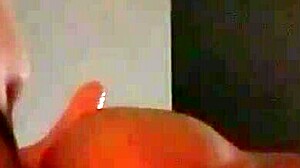 brad von rod takes mommas strapon in his ass