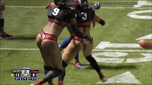 Sexy Adrian Purnell Dominates Final Eastern Conference Match!