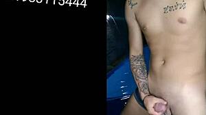 young teens with big asses and monster cocks in group threesome