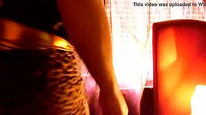 Goddess Lucy Diamond Twerking Her Divine Booty in European Style!