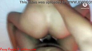 Hijastra se va de fiesta y la despierto follando parte 2 termina en anal