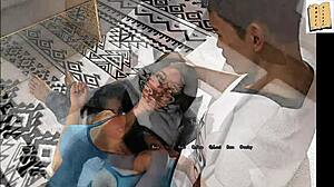 Intertwined 19 TAKES Cara TO COLLEGE