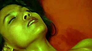 Milf's Pussy Massage Turns Wet with Fingering and Masturbation