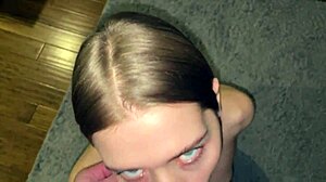 cum on hair of my step sister deepthroat