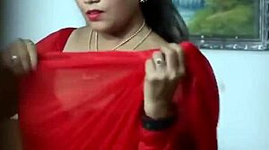 Indian Big Boobs Bhabhi Ravished by Dewar, Oh My!