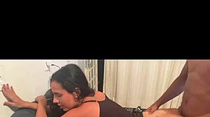 Old Cuckold Films Black Guy Pounding His Wife