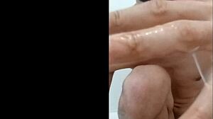 Man, That Gay Anal Creampie After Intense Foda Is Just Insane! 🔥