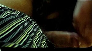 Angelbee Sucks Cock in Cheating Blowjob