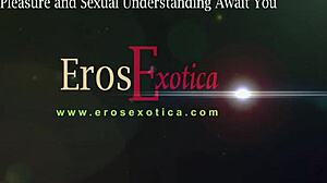 Milf's Pussy Massage Turns Wet with Fingering and Masturbation