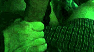 Young h slut with braces sucks big dick after first time blowjob on cam