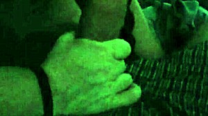 Young h slut with braces sucks big dick after first time blowjob on cam