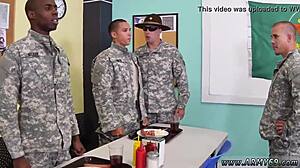 Free Gay Sex With Teen 18+S Under Drill Sergeant Command