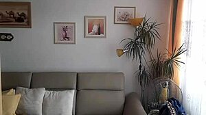 Sandy, the 41-year-old German MILF, enjoys anal with her escort clients.