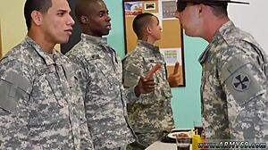 Free Gay Sex With Teen 18+S Under Drill Sergeant Command