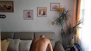 Sandy, the 41-year-old German MILF, enjoys anal with her escort clients.