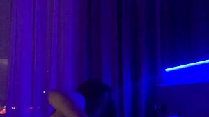 The Redheaded Beauty Masturbates Her Sweet Pussy in Detailed Close-Up