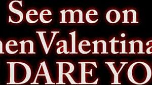 Soldier Returns Home to Double Blowjob from Carmen Valentina and Charlee Chase