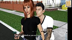 Intertwined 19 TAKES Cara TO COLLEGE