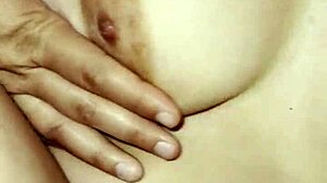 Latina Milf Teases Wet Pussy For Ex Daddy's Cum