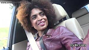 Erotic Cutie Gives POV Blowjob Then Spreads Twat For Penetration