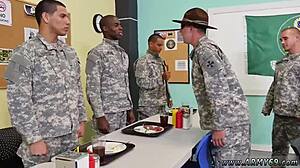 Free Gay Sex With Teen 18+S Under Drill Sergeant Command