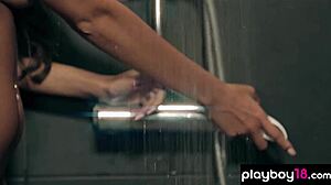 Real Amateurs Strip Big Boobs for Cam