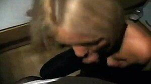 Real Amateur Serbian Couple in Homemade Video