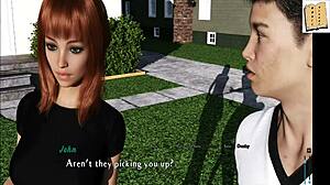 Intertwined 19 TAKES Cara TO COLLEGE