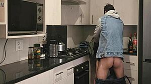 스파이캠 아내 이웃과 박는 장면 잡아