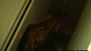 Delicious pussy gets banged hard by stranger