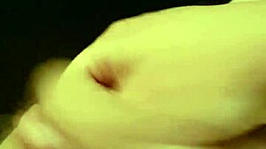 Shemale engages in raw hardcore action