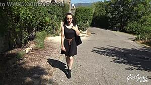 amandine craves wild women action