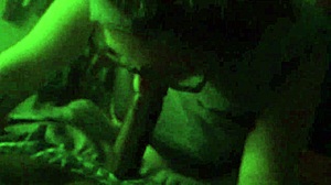 That redhead slut is riding my monster cock so sloppy in cowgirl