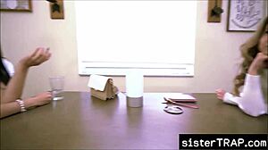 stepbrother says, 'give me sexual favors'