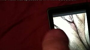 intense tribute to cyberdebb with cum on pussy